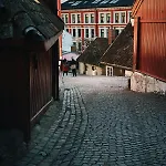 Sjarmerende Med Parkering I Sentrum * Oslo