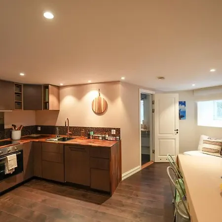 Apartment Sjarmerende Med Parkering I Sentrum Oslo