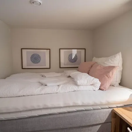 Sjarmerende Med Parkering I Sentrum Apartment