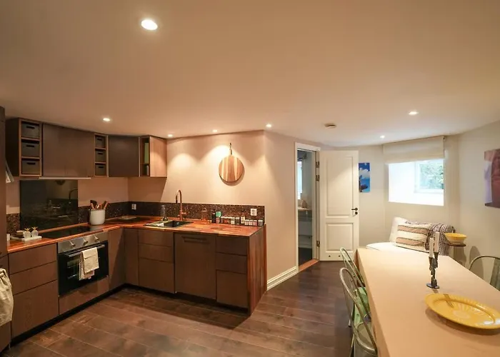 Apartment Sjarmerende Med Parkering I Sentrum Oslo