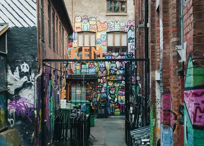 Sjarmerende Med Parkering I Sentrum Apartment Oslo